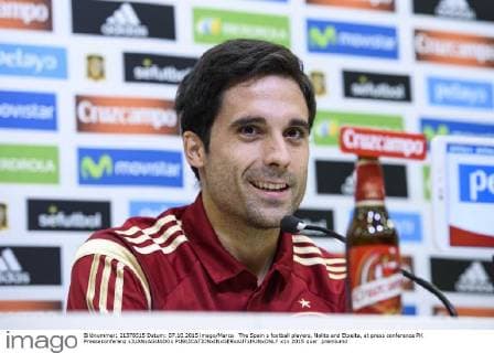 Football, Spain National Team, Press Conference