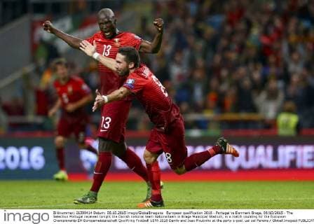 Football, Euro Quali, Portugal qualify early
