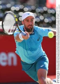 Tennis, ATP Tournament in Tokyo