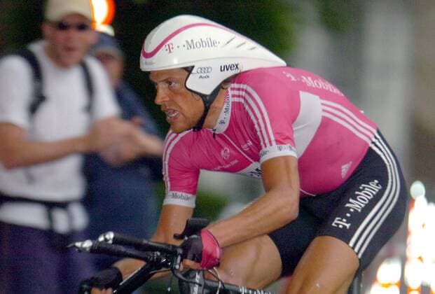 Cycling, Tour de Suisse, Jan Ullrich secures overall victory