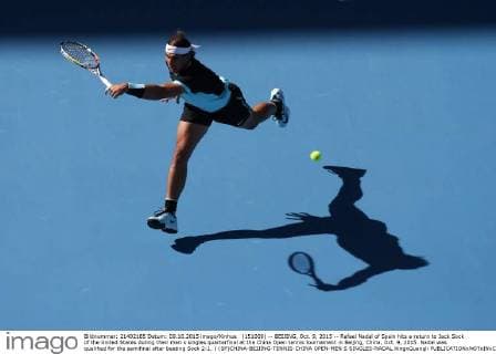 Tennis, ATP Tournament in Beijing