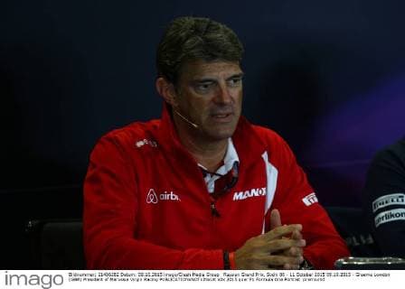 Formula 1, Sochi GP, Press Conference Team Principals