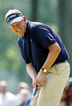 Golf, Geoff Ogilvy wins the 2006 US Open
