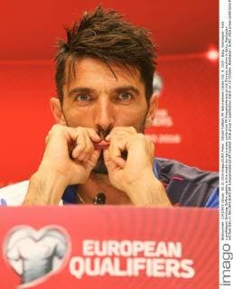 Football, PK National Team Italy