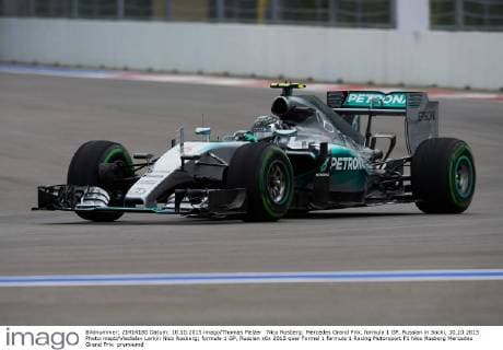 Formula 1, Russian GP in Sochi