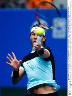 Tennis, China Open, Semifinals