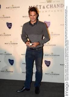 Tennis - Welcome Party of the Shanghai Rolex Masters