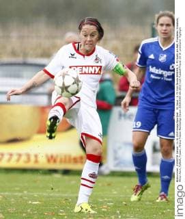 Football, Women, 1. BL, SC Sand - 1. FC Köln