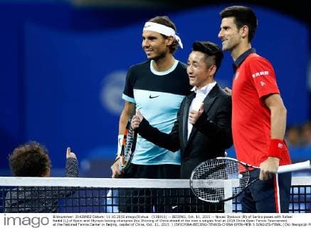 Tennis, Novak Djokovic wins China Open in Beijing