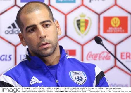 Football, Euro Quali, PK Israel