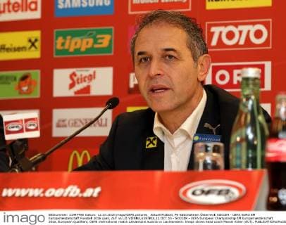 Football, PK National Team Austria