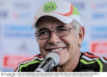 Football, Mexico National Team, Pk and Training