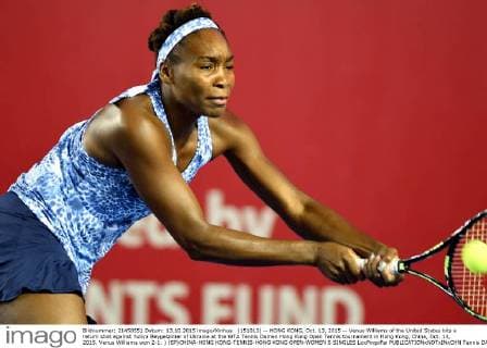Tennis, WTA Tournament in Hong Kong