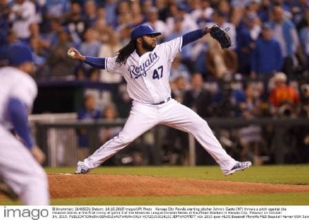 Baseball, MLB Playoffs, Kansas City Royals advance to semi-finals