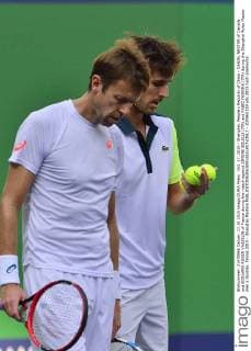 Tennis, ATP Tournament in Shanghai