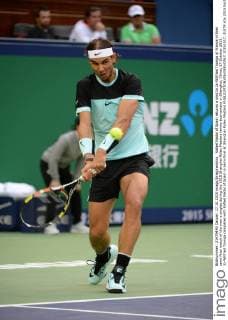 Tennis, ATP tournament in Shanghai, Tsonga defeats Nadal