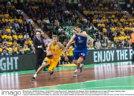 Basketball, Heiko Schaffartzik lands in drunk tank in France