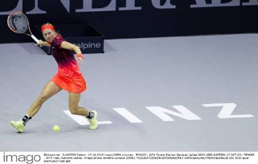 Tennis, WTA Tournament in Linz