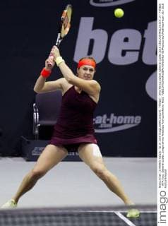 Tennis, WTA Tournament in Linz