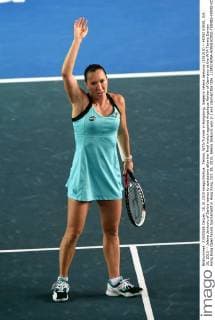 Tennis, WTA Tournament in Hong Kong, Winner Jelena Jankovic