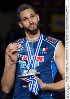 Volleyball, European Championship Final, Award Ceremony