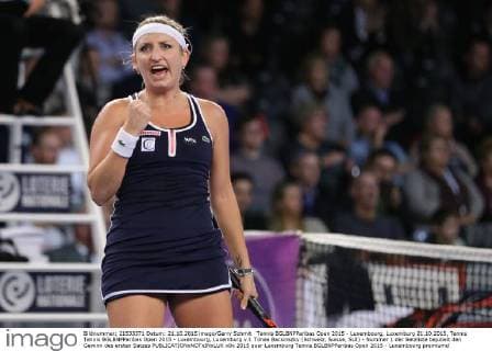 Tennis, WTA Tournament in Luxembourg