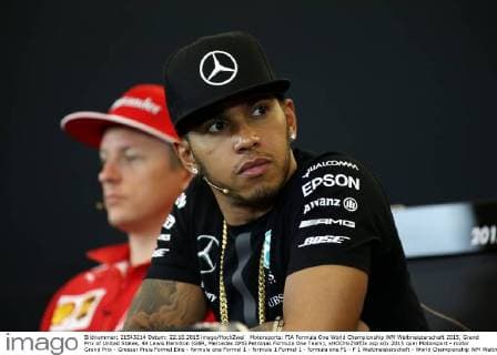 Formula 1, US GP in Austin, Press Conference