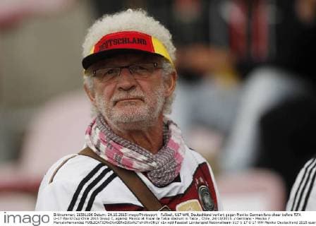 Football, U17 World Cup, Germany loses to Mexico