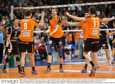 Volleyball, BR Volleys - TV Ingersoll Bühl
