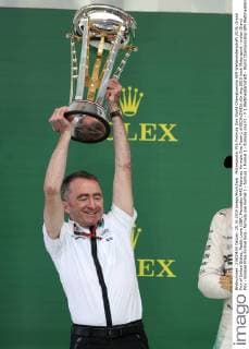 Formula 1, GP USA, Mercedes is Constructors' World Champion