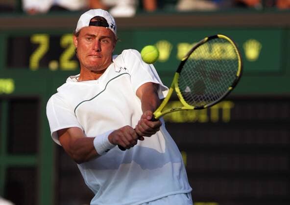 Tennis, Wimbledon, Day 5