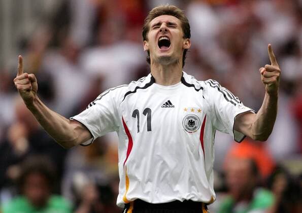 FIFA World Cup 2026, History, Records, World Cup record scorer, Miroslav Klose
