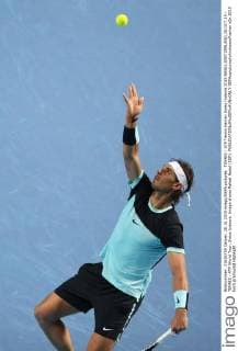 Tennis, ATP Tournament in Basel