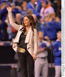MLB World Series, New York Mets - Kansas City Royals