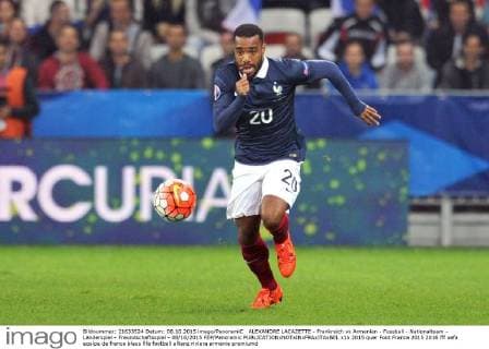 Football, Borussia Dortmund apparently interested in Alexandre Lacazette