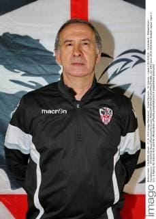 Football, France, Portresmin AC Ajaccio