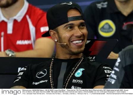 Formula 1, GP Mexico, Drivers PK