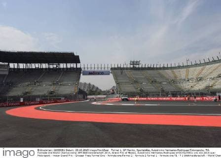 Formula 1, GP Mexico, Sports Venue, Autodromo Hermanos Rodriguez