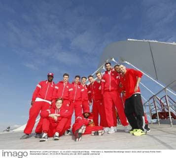 Basketball, 2. BL, Shooting RheinStars Cologne