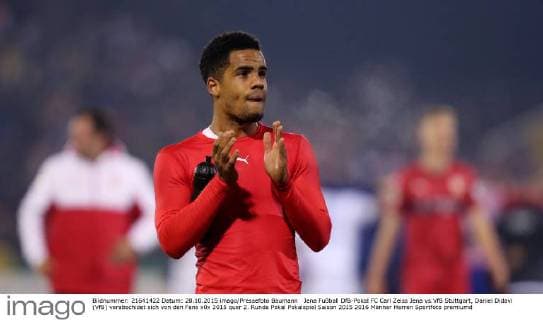 Football, Daniel Didavi joins VfL Wolfsburg