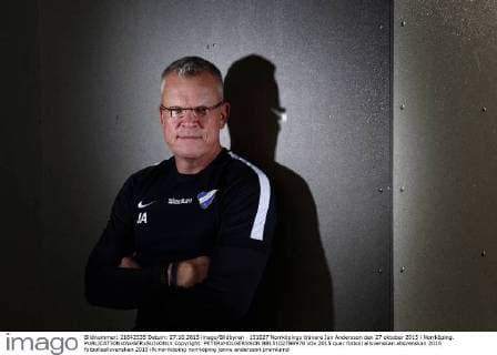 Football, Janne Andersson to become Sweden's new national coach after the EURO