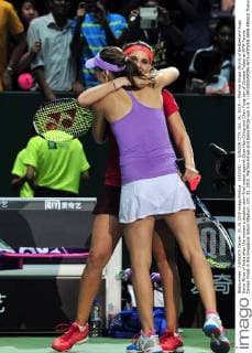 Tennis, WTA Tournament in Singapore