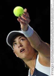 Tennis, WTA Tournament in Singapore