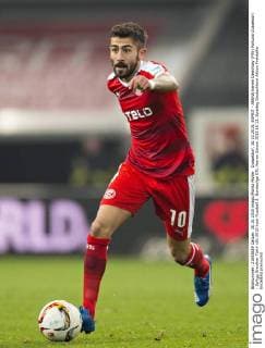 Football, Kerem Demirbay punished with ban