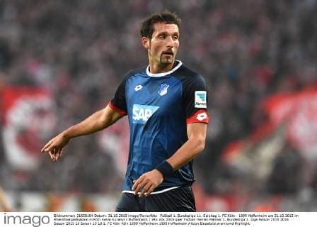 Football, 1899 Hoffenheim parts ways with Kuranyi