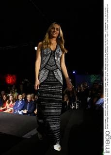 Formula 1, GP Mexico, Amber Lounge Fashion Show