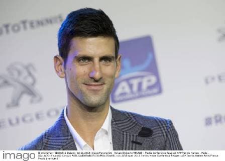 Tennis, ATP Tournament in Paris, Pk and Showmatch