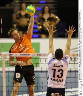 Volleyball, Champiosn League, BR Volleys - Arkas Izmir