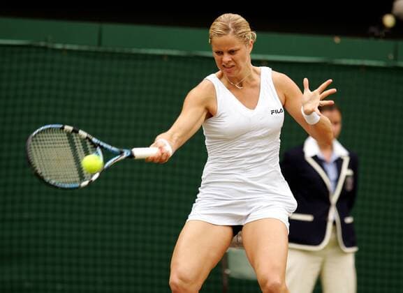 Tennis, Wimbledon, Women's semi-finals