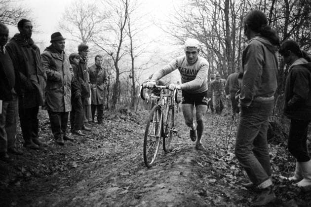 Cycling, Hans Hennes Junkermann, 85th birthday on 6 May